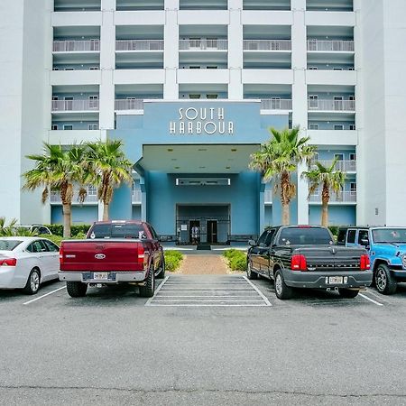 Апартаменты 8D South Harbour Пенсакола-Бич Экстерьер фото